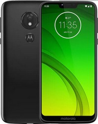 Замена тачскрина на телефоне Motorola Moto G7 Power в Ульяновске